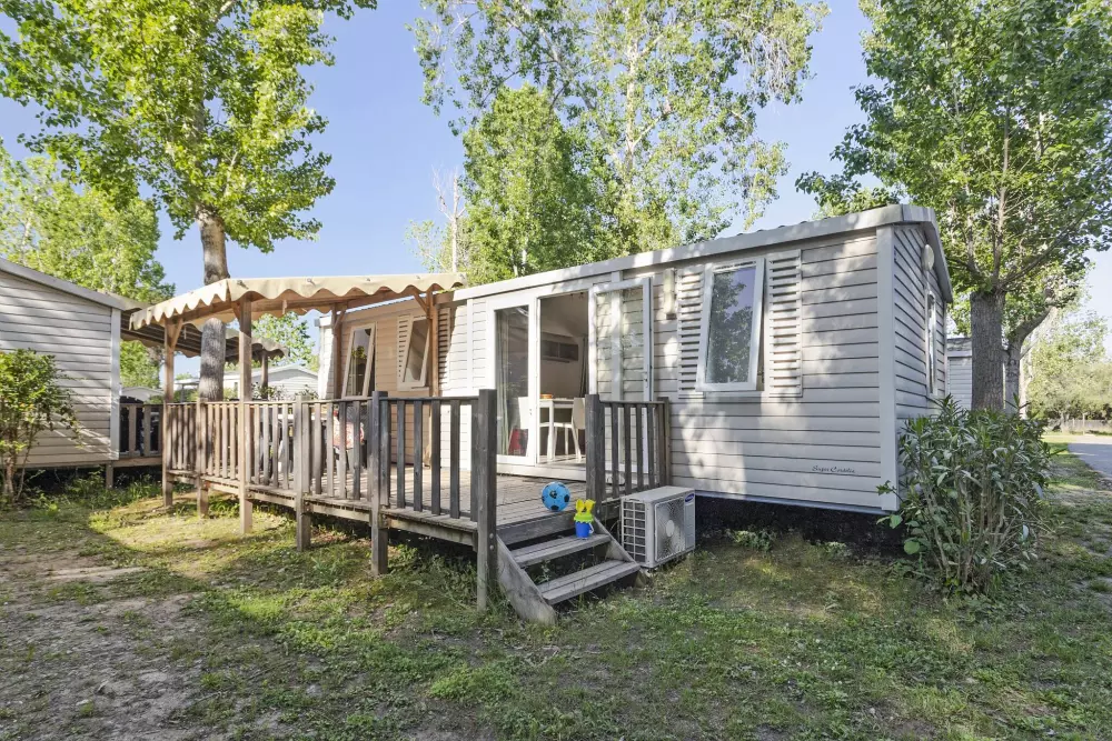 Camping Romanée L'Evasion 4 étoiles★★★★