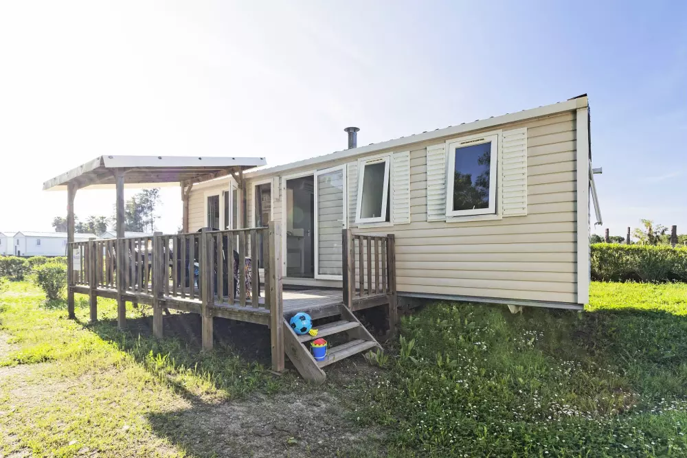 Camping Romanée L'Evasion 4 étoiles★★★★