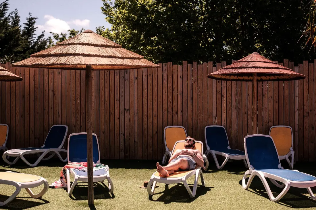 Camping Slow Village Orée de l'Océan4 étoiles★★★★