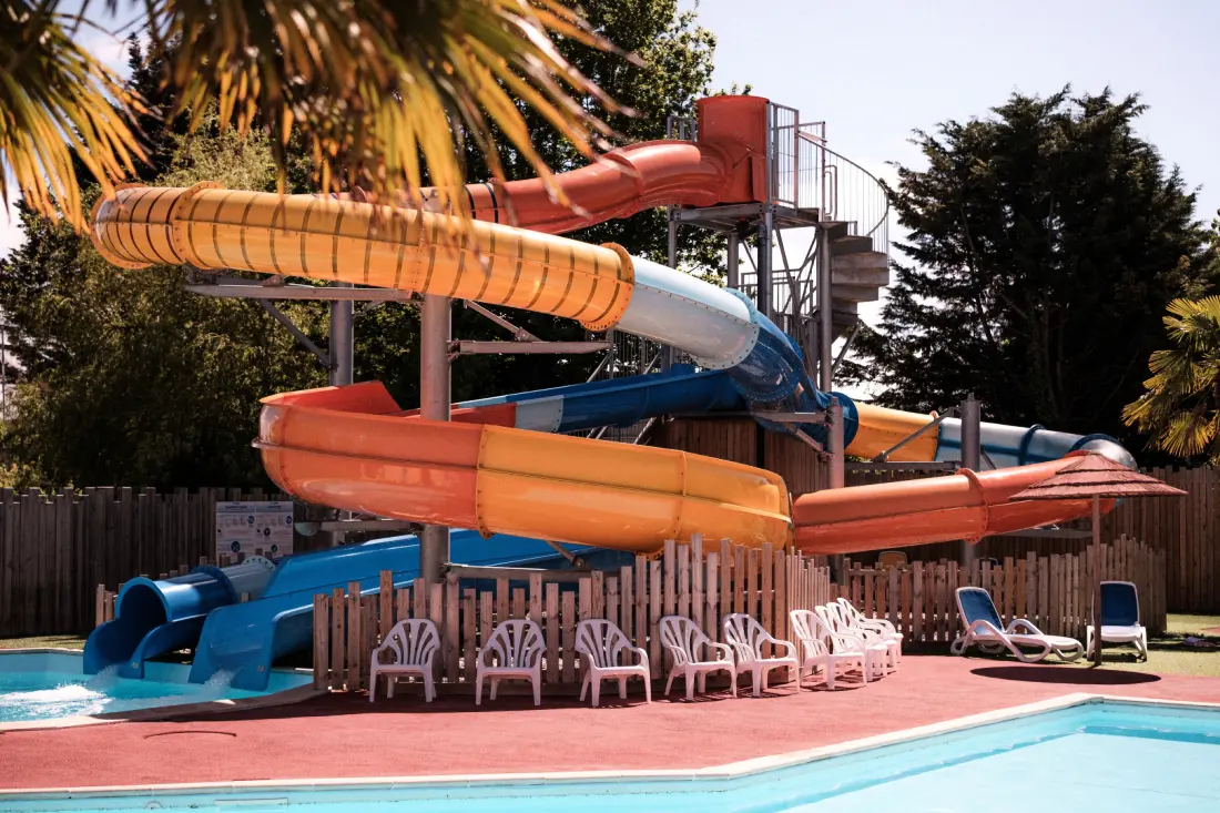 Camping Slow Village Orée de l'Océan4 étoiles★★★★