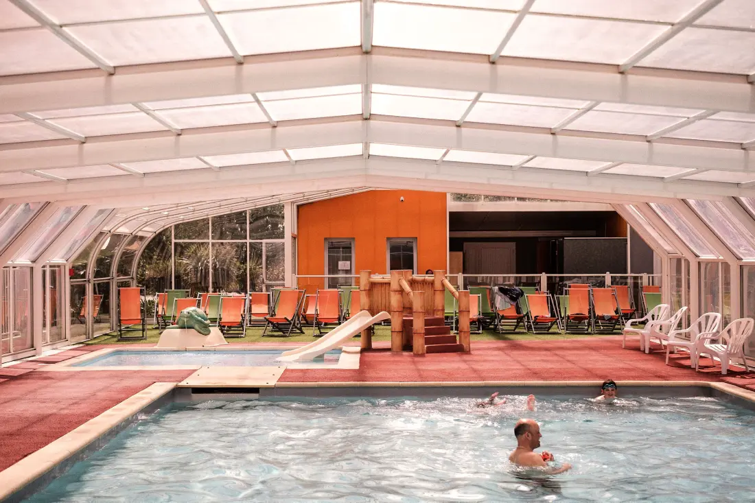 Camping Slow Village Orée de l'Océan4 étoiles★★★★