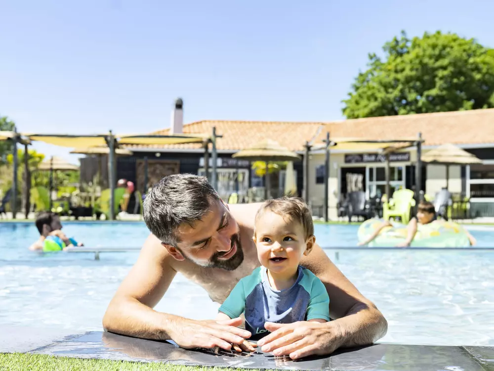 Camping Romanée L'Evasion4 étoiles★★★★