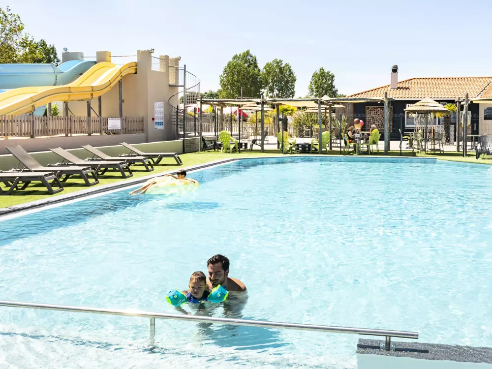 Camping Romanée L'Evasion4 étoiles★★★★