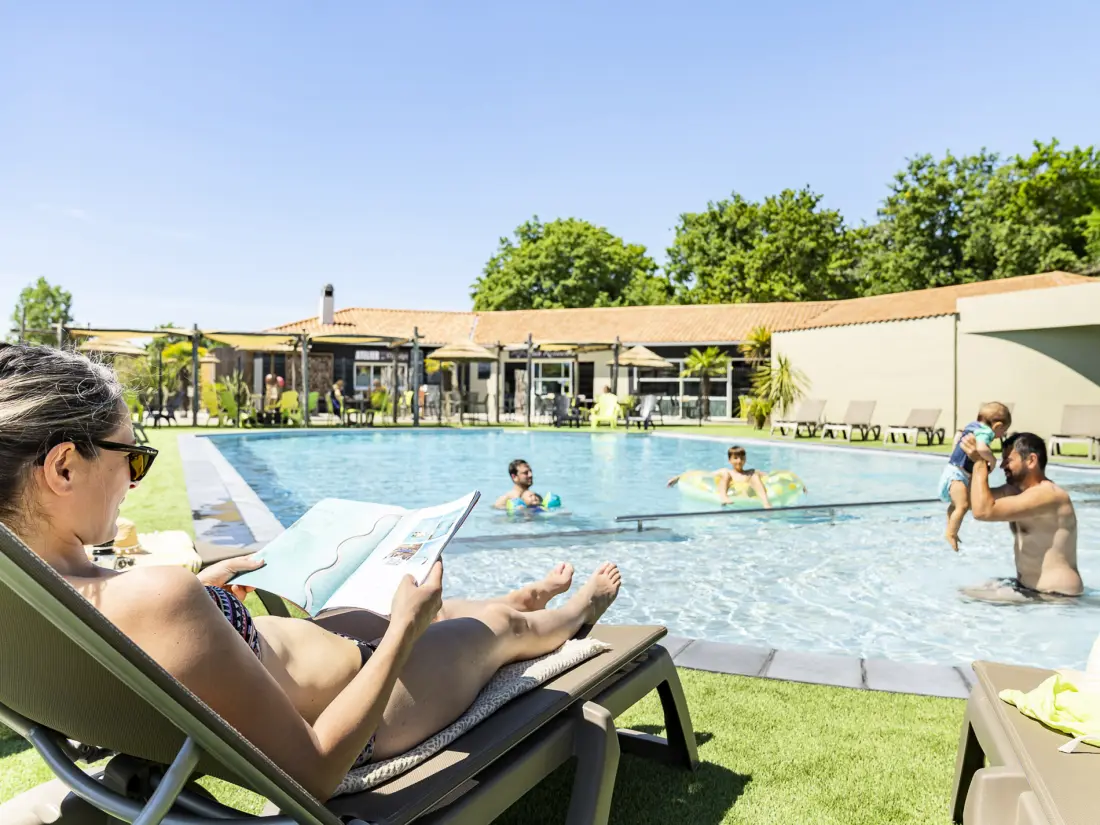 Camping Romanée L'Evasion4 étoiles★★★★