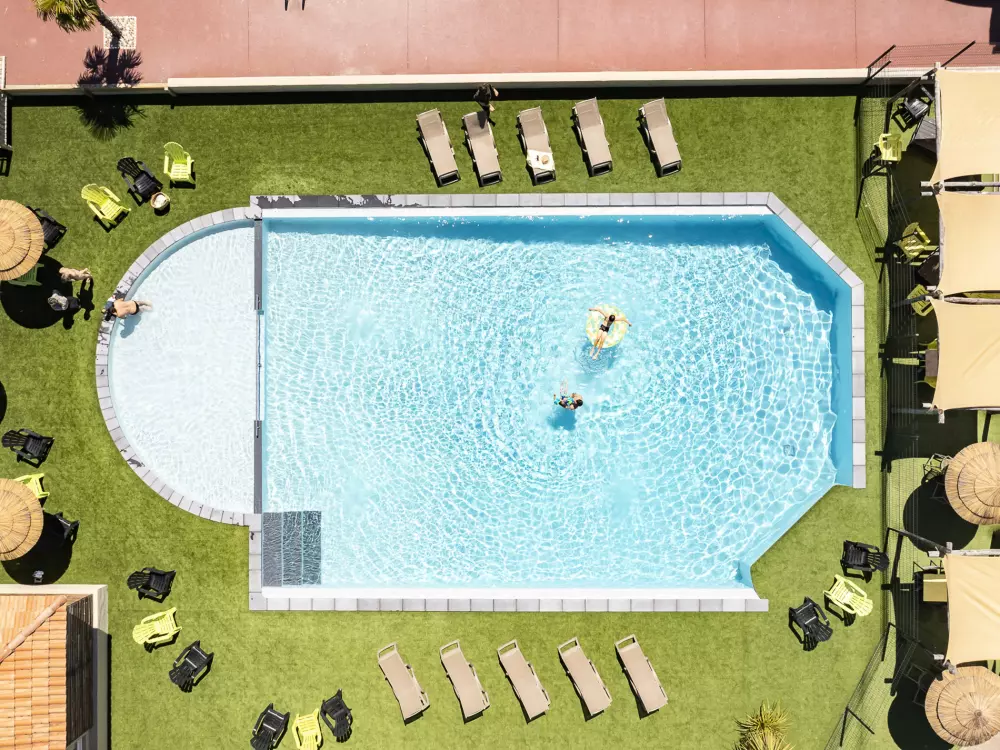 Camping Romanée L'Evasion4 étoiles★★★★