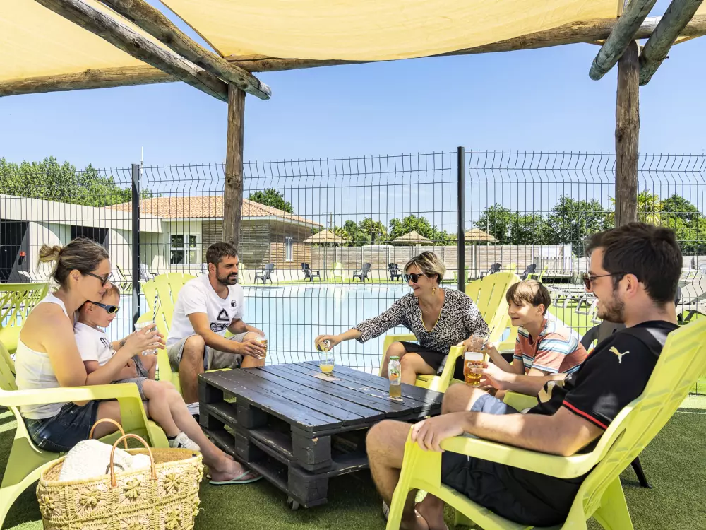 Camping Romanée L'Evasion4 étoiles★★★★