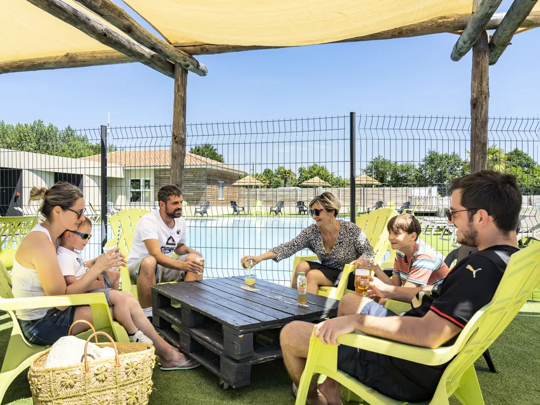 Camping Romanée L'Evasion4 étoiles★★★★