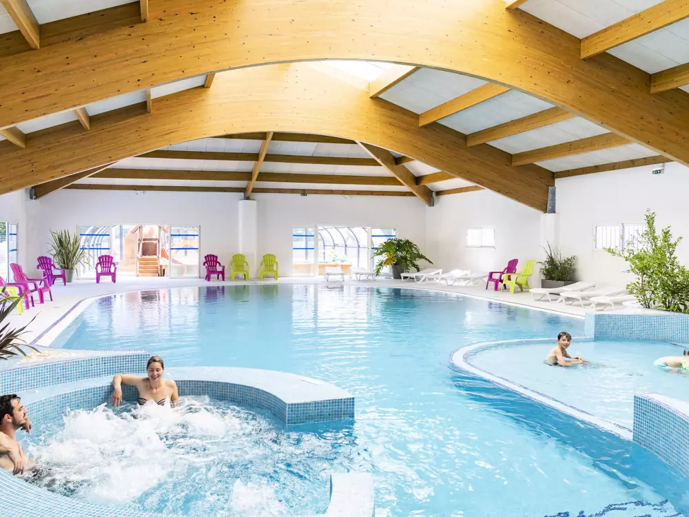 Camping Romanée L'Evasion4 étoiles★★★★