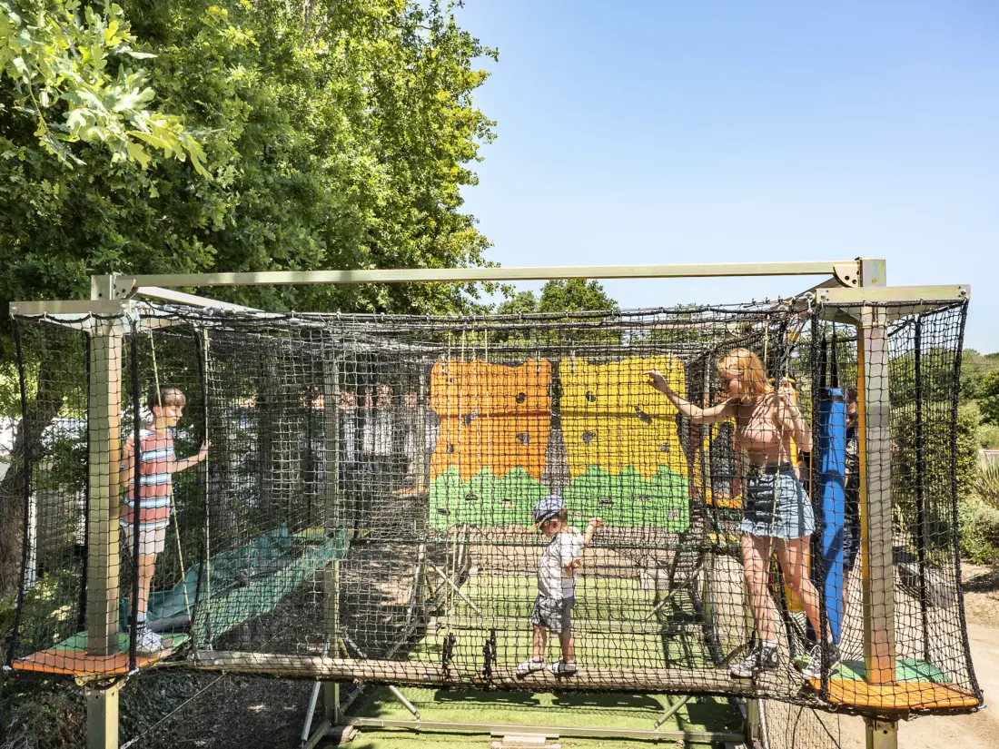 Camping Romanée L'Evasion4 étoiles★★★★