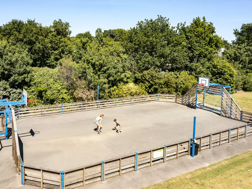 Camping Romanée L'Evasion4 étoiles★★★★