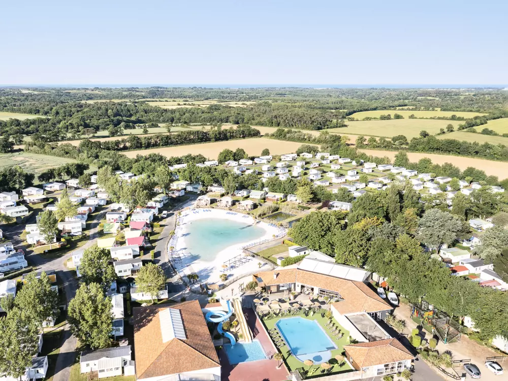 Camping Romanée L'Evasion4 étoiles★★★★