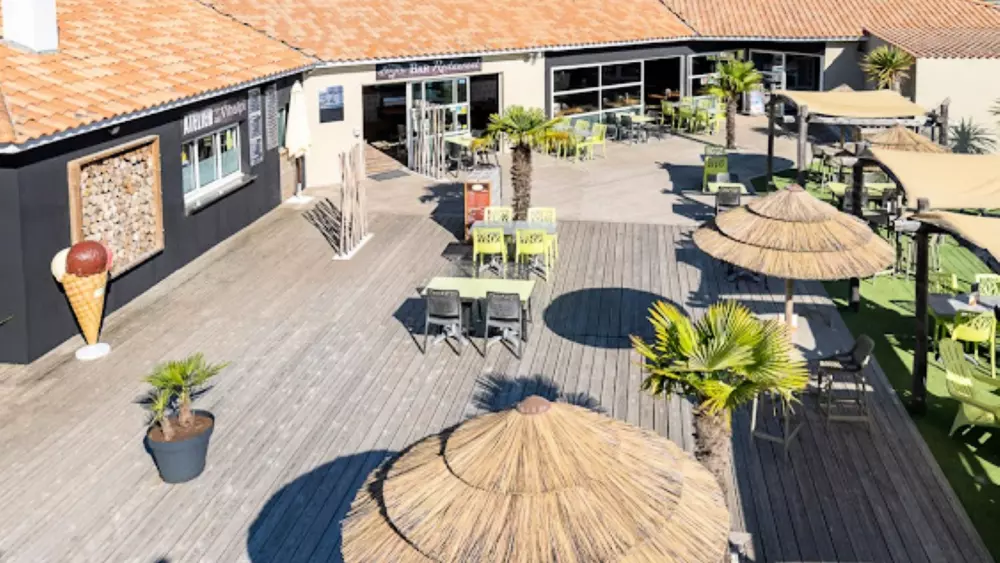 Camping Romanée L'Evasion 4 étoiles★★★★