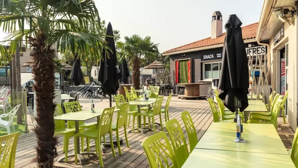 Camping Romanée L'Evasion 4 étoiles★★★★