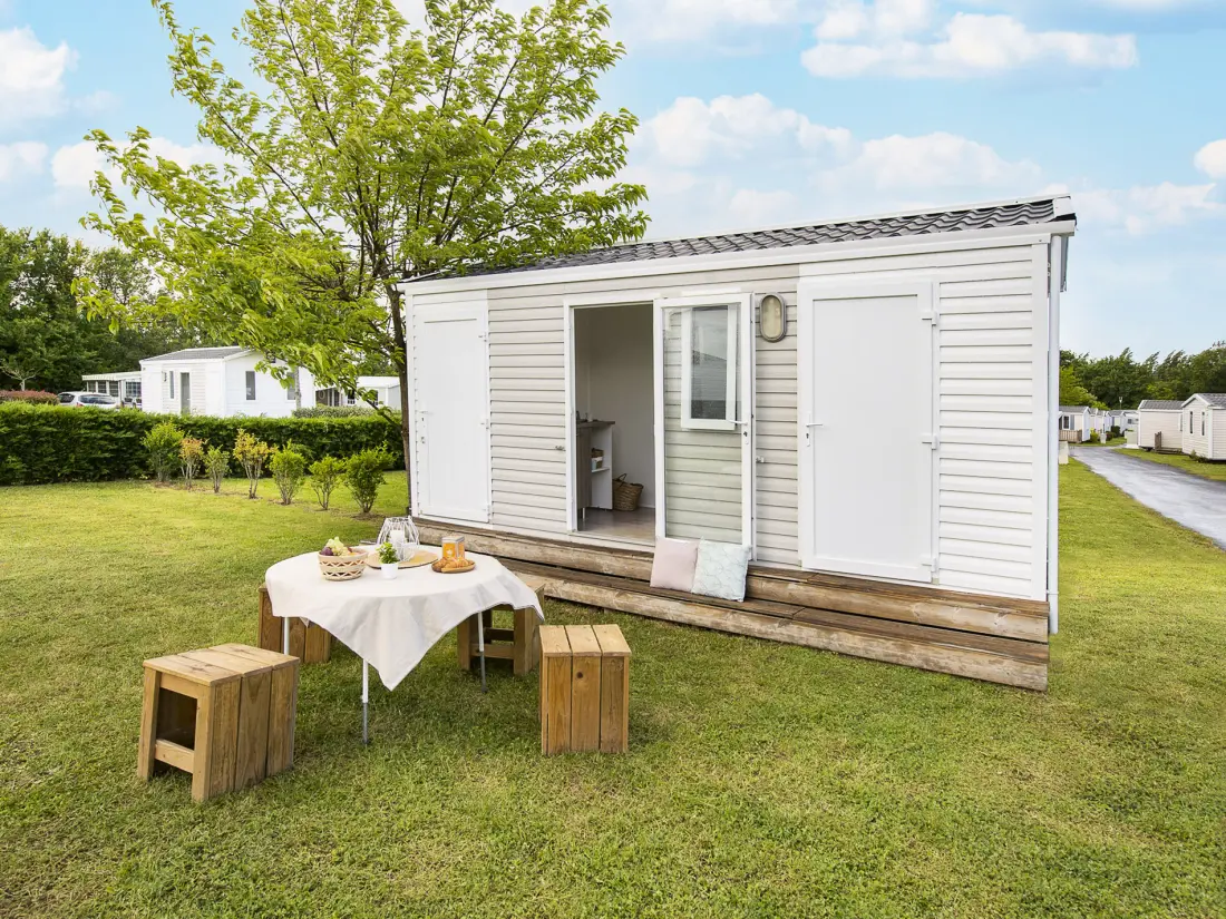 Camping Romanée L'Evasion 4 étoiles★★★★