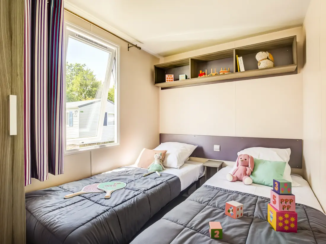 Camping Romanée L'Evasion 4 étoiles★★★★
