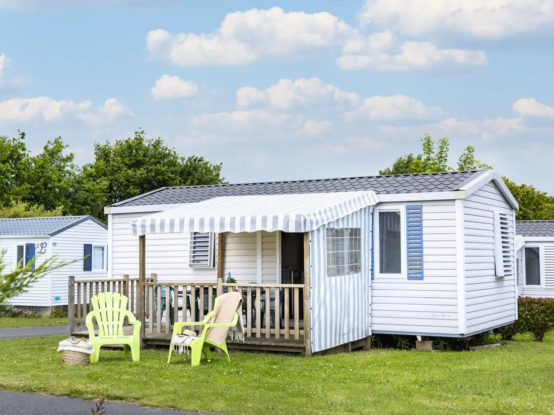 Camping Romanée L'Evasion 4 étoiles★★★★