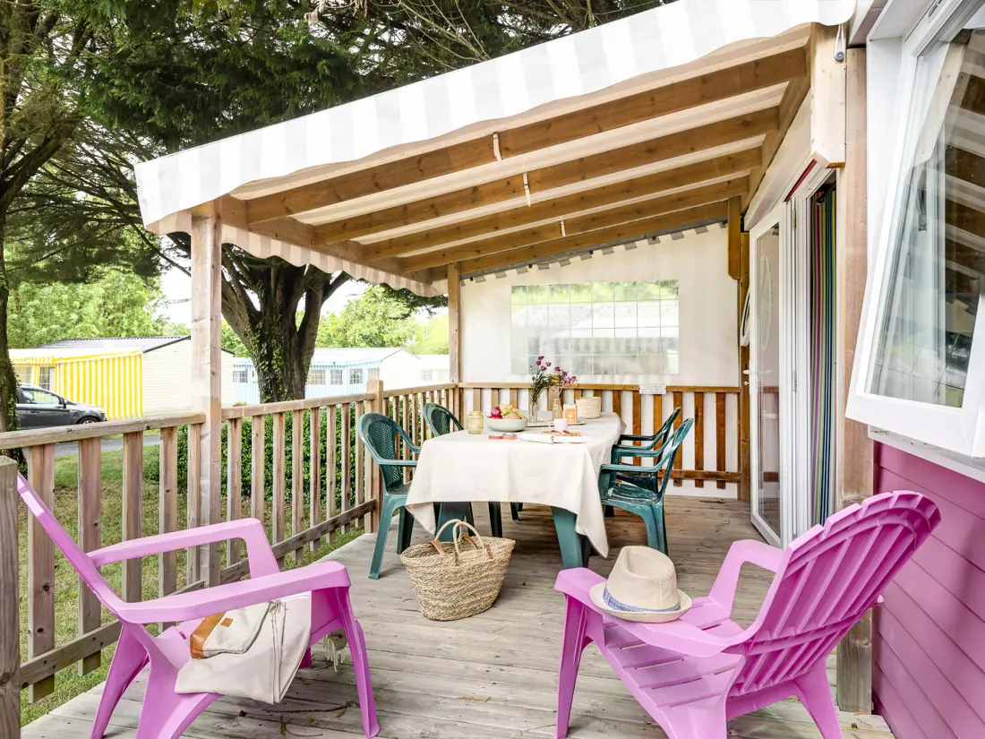 Camping Romanée L'Evasion 4 étoiles★★★★