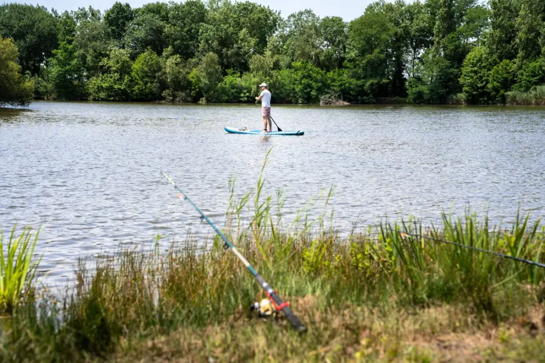 Villa Les Hauts Du Lac : 15 Pers, Piscine, Spa, Pétanque &amp; Lac