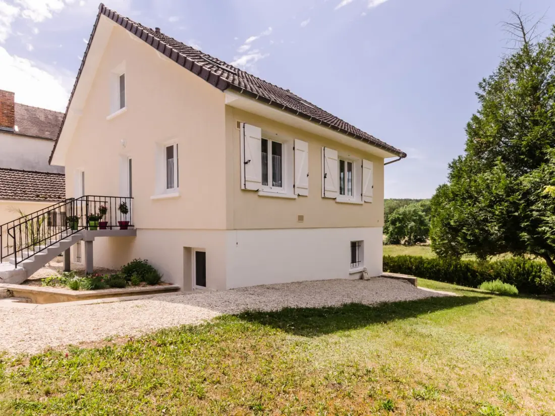 Maison de Vacances Landreville 2