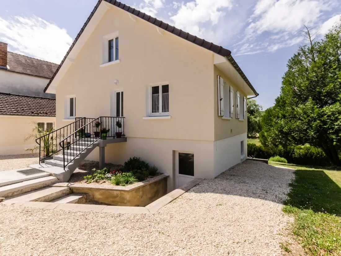 Maison de Vacances Landreville 2