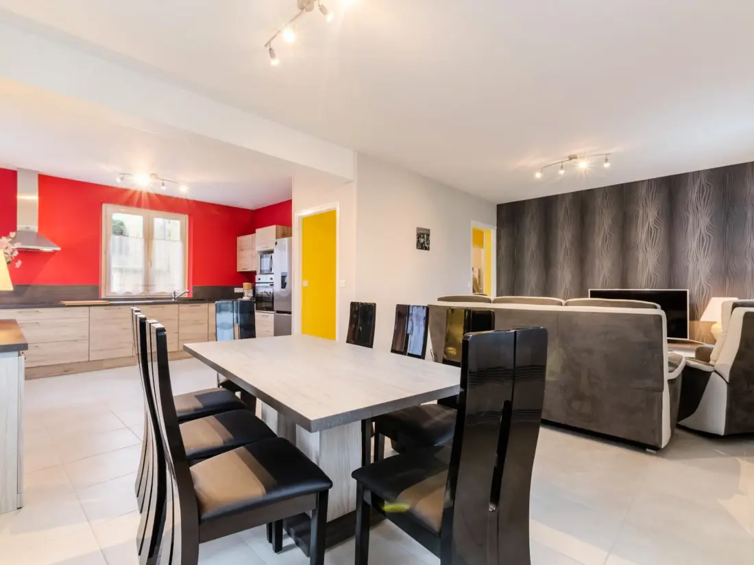 Maison de Vacances Landreville 2
