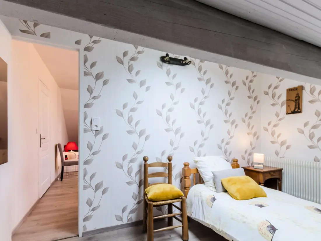 Maison de Vacances Landreville 2