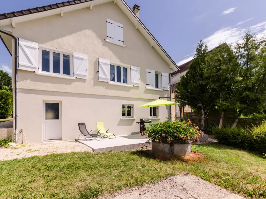 Maison de Vacances Landreville 2