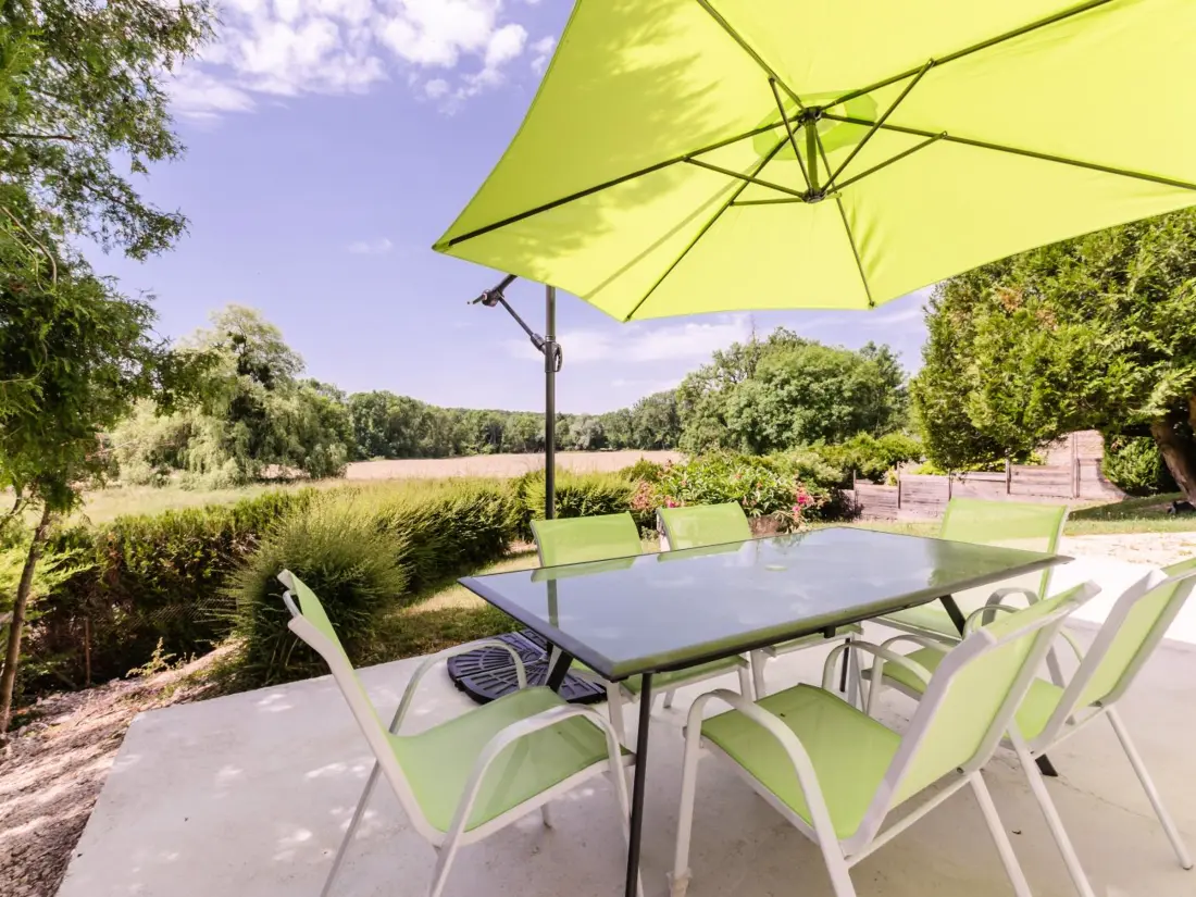 Maison de Vacances Landreville 2