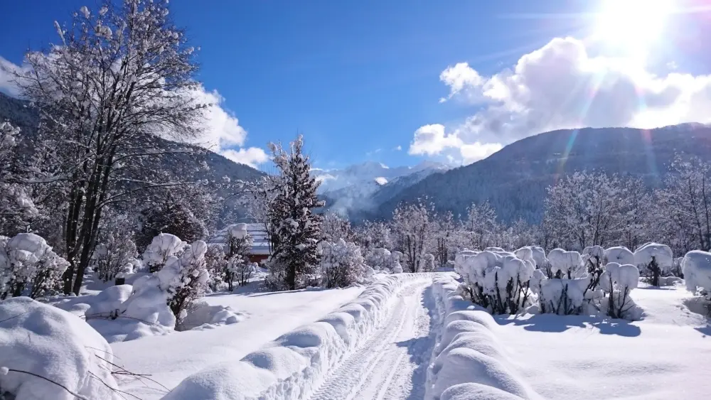 Camping Qualité l'Eden de la Vanoise 3 étoiles★★★