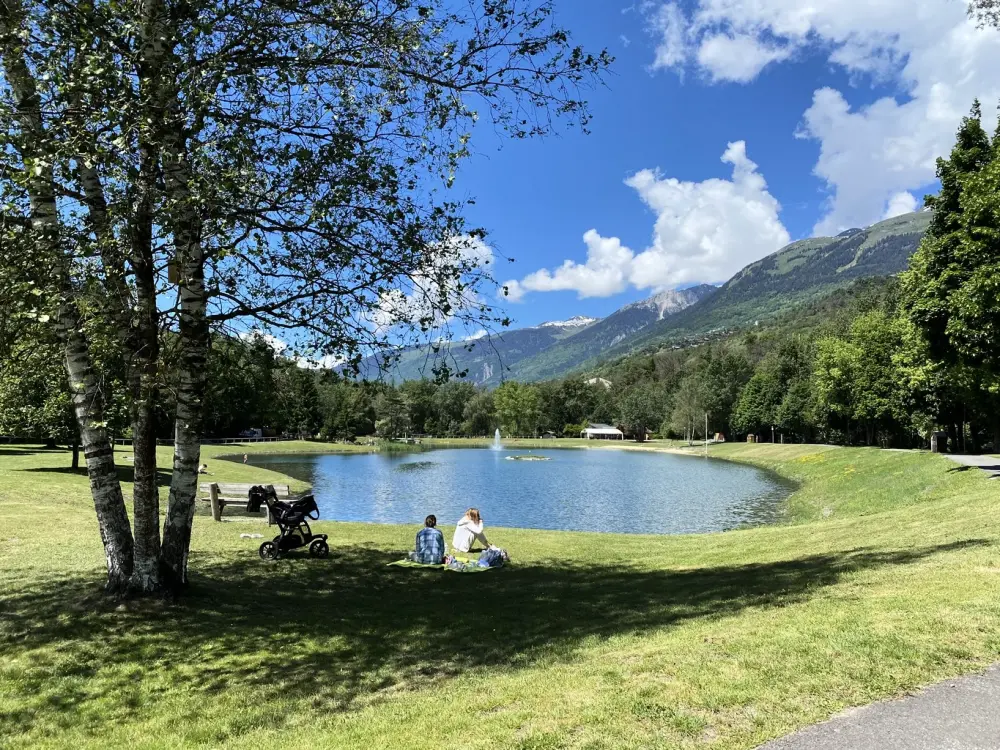 Camping Qualité l'Eden de la Vanoise 3 étoiles★★★