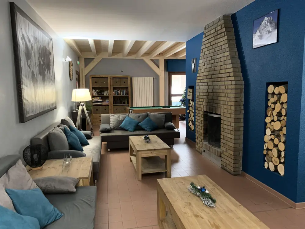 Camping Qualité l'Eden de la Vanoise 3 étoiles★★★