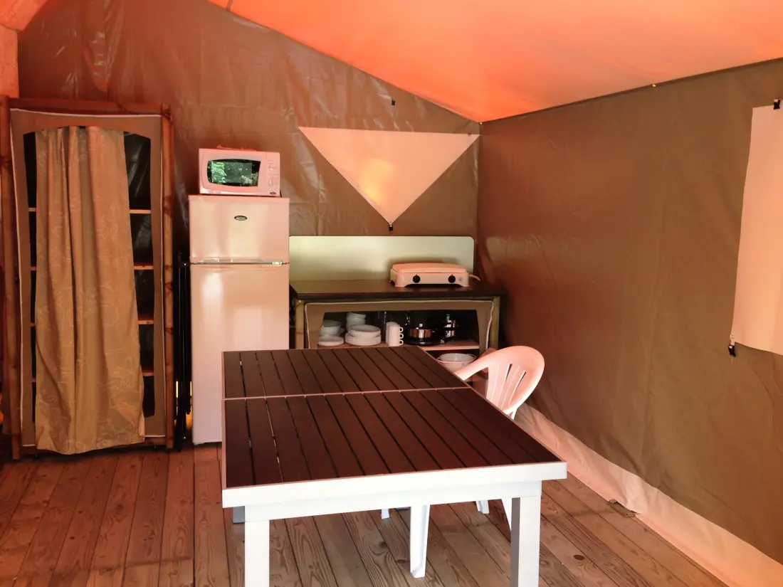 Camping Qualité l'Eden de la Vanoise 3 étoiles★★★