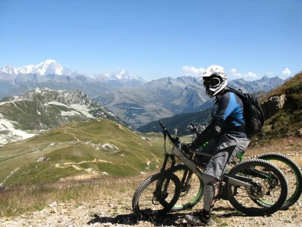 Camping Qualité l'Eden de la Vanoise 3 étoiles★★★