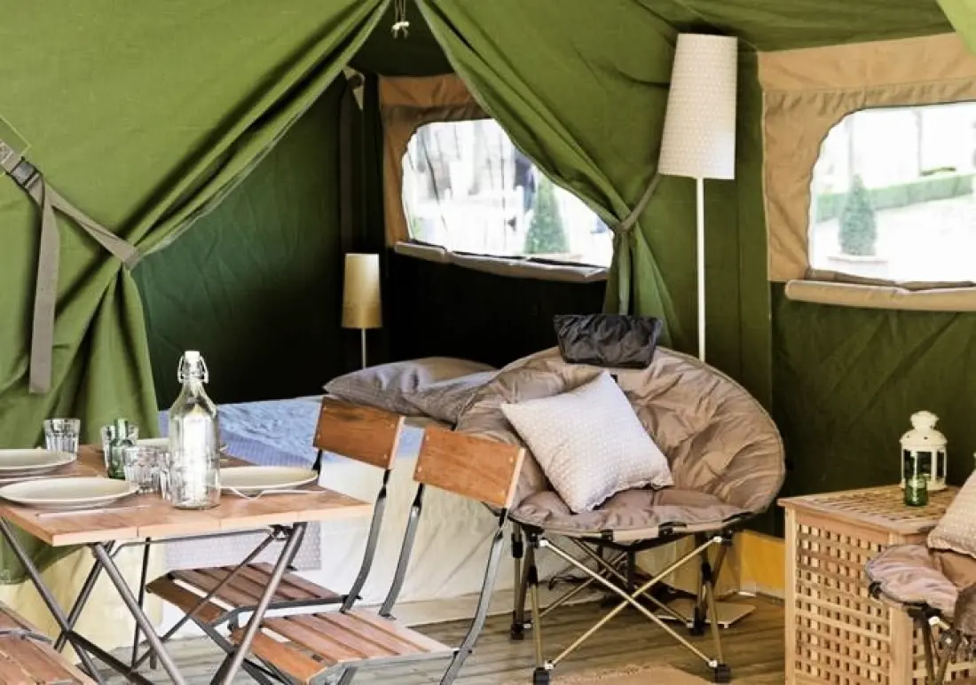 Camping Qualité l'Eden de la Vanoise 3 étoiles★★★