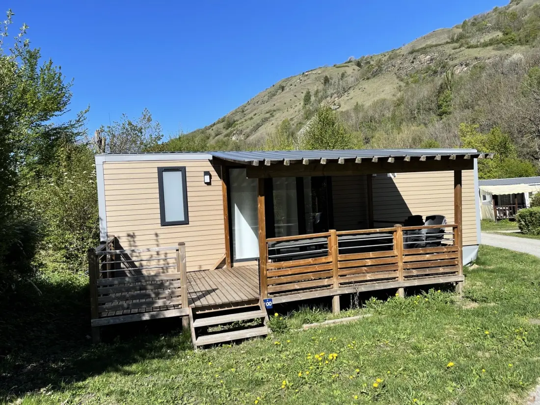 Camping Qualité l'Eden de la Vanoise 3 étoiles★★★