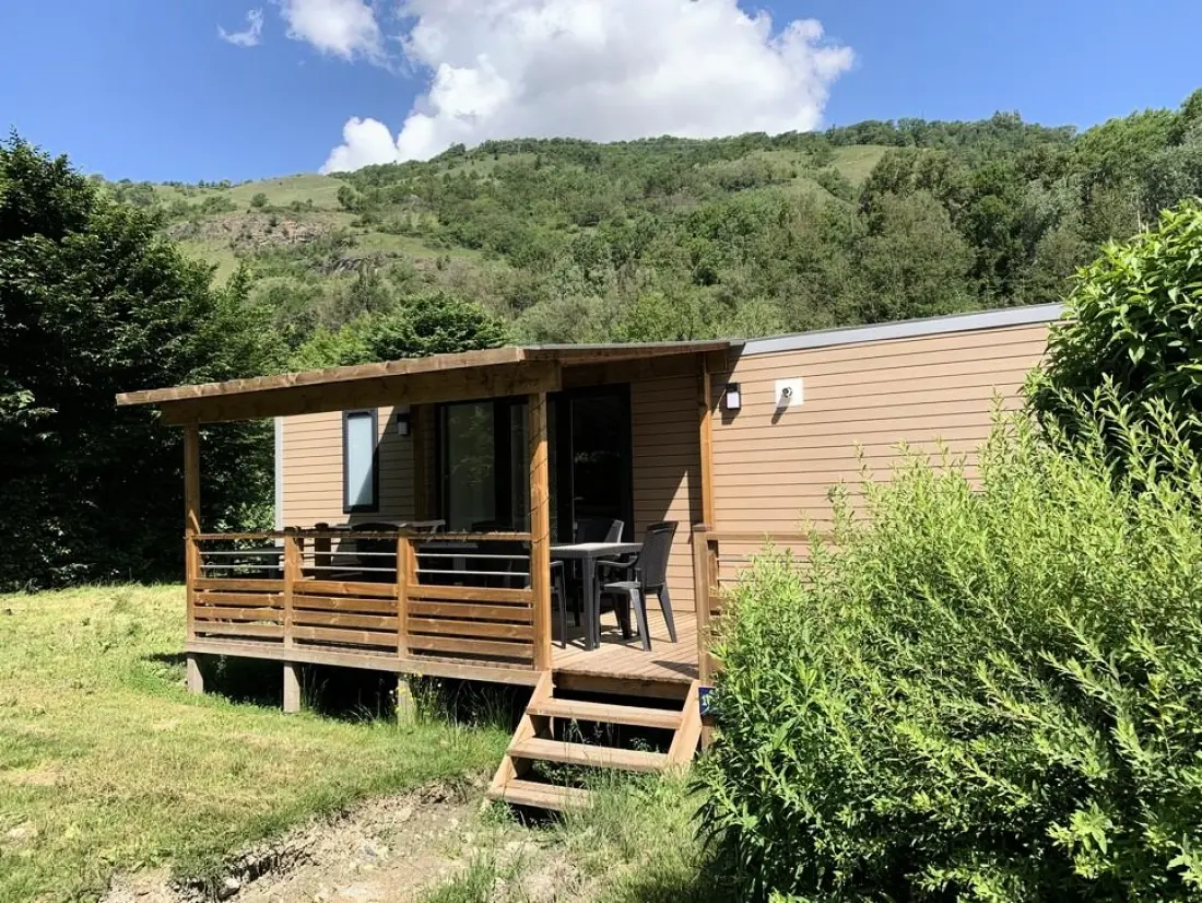 Camping Qualité l'Eden de la Vanoise 3 étoiles★★★