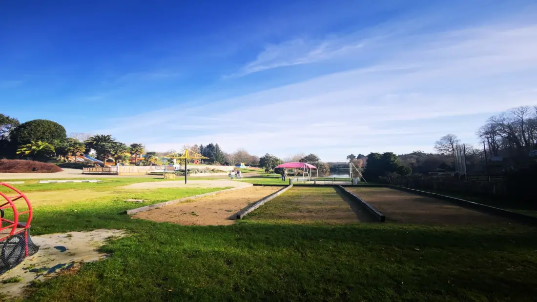 Camping Paradis Domaine de Bel Air5 étoiles★★★★★
