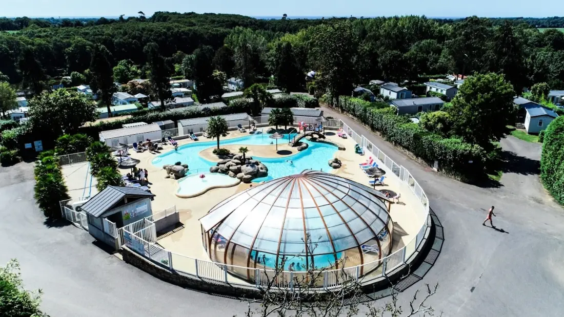 Camping Paradis Domaine de Bel Air5 étoiles★★★★★