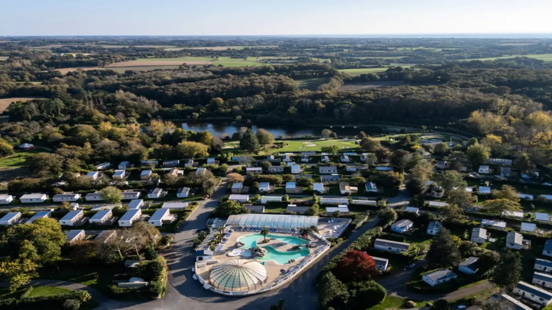 Camping Paradis Domaine de Bel Air5 étoiles★★★★★