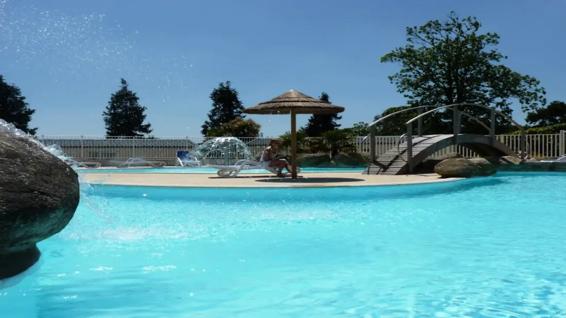 Camping Paradis Domaine de Bel Air5 étoiles★★★★★