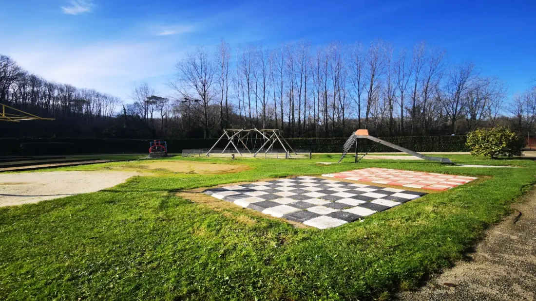 Camping Paradis Domaine de Bel Air5 étoiles★★★★★