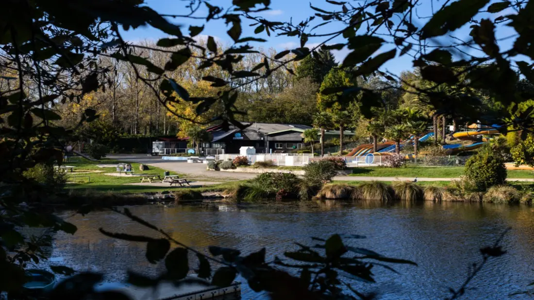 Camping Paradis Domaine de Bel Air5 étoiles★★★★★