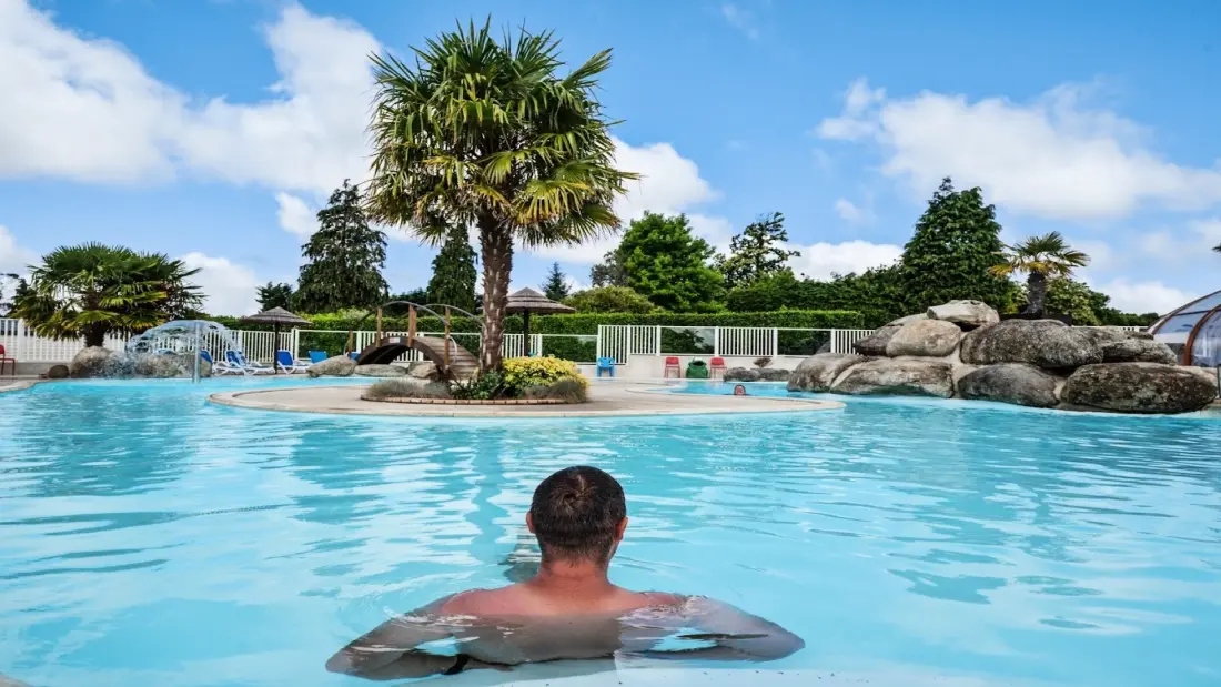 Camping Paradis Domaine de Bel Air5 étoiles★★★★★
