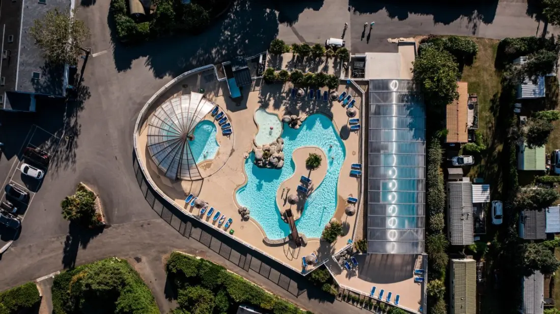 Camping Paradis Domaine de Bel Air5 étoiles★★★★★