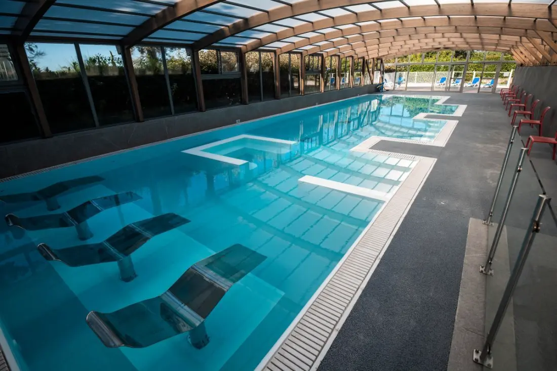 Camping Paradis Domaine de Bel Air5 étoiles★★★★★
