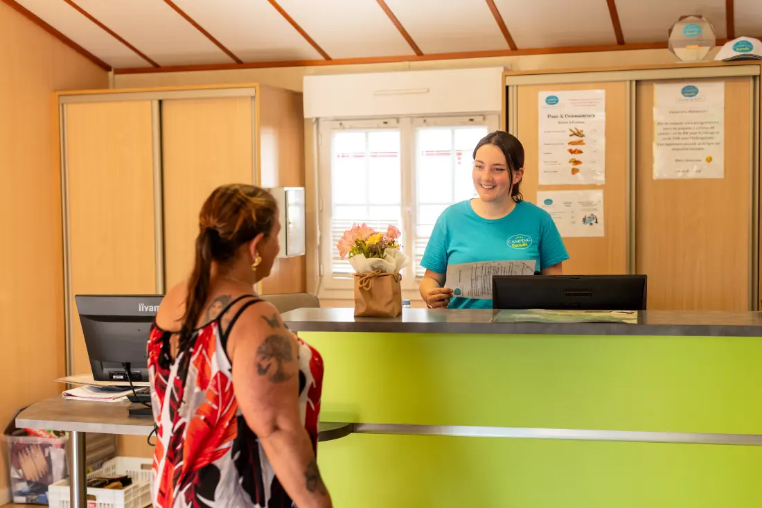 Camping Paradis Domaine de Bel Air5 étoiles★★★★★