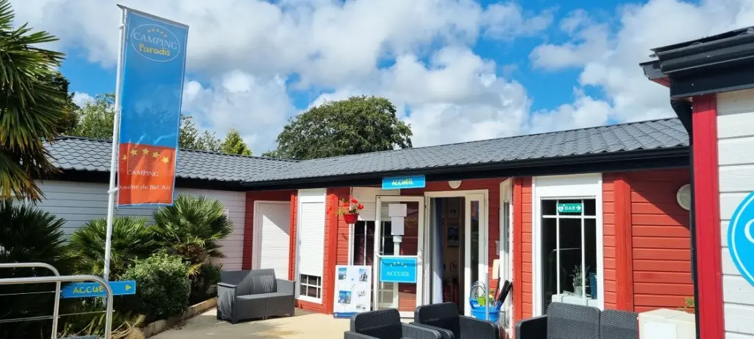 Camping Paradis Domaine de Bel Air5 étoiles★★★★★