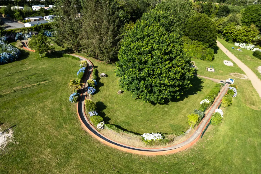 Camping Paradis Domaine de Bel Air5 étoiles★★★★★