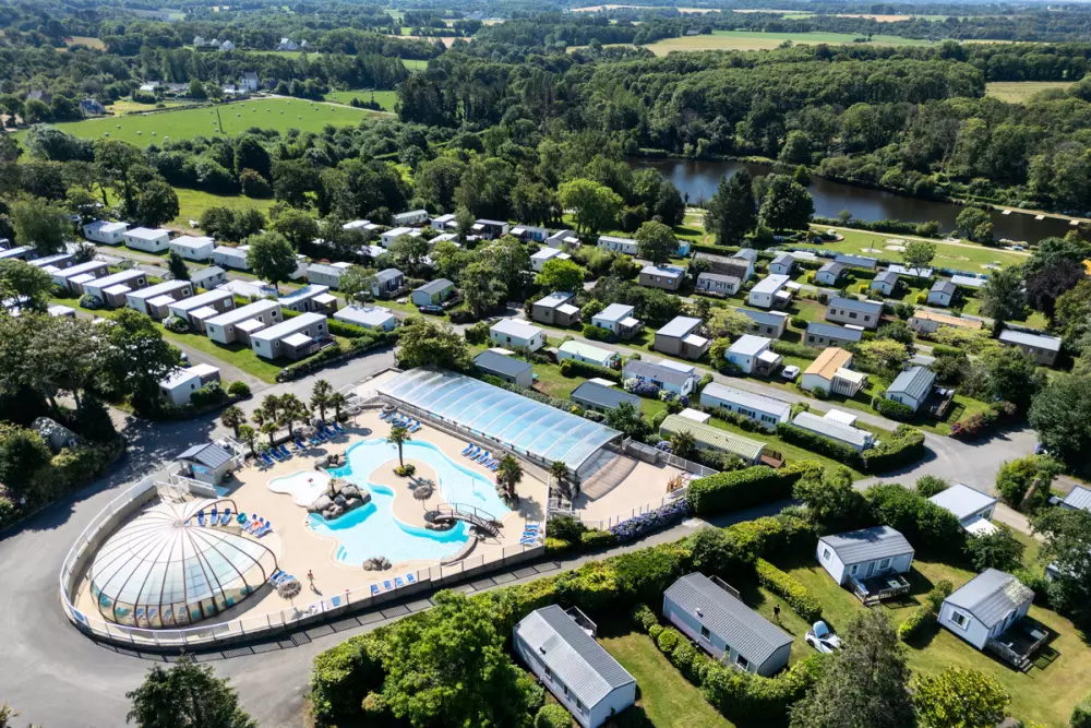 Camping Paradis Domaine de Bel Air5 étoiles★★★★★