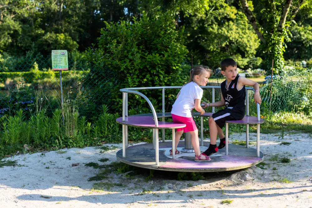 Camping Paradis Domaine de Bel Air5 étoiles★★★★★